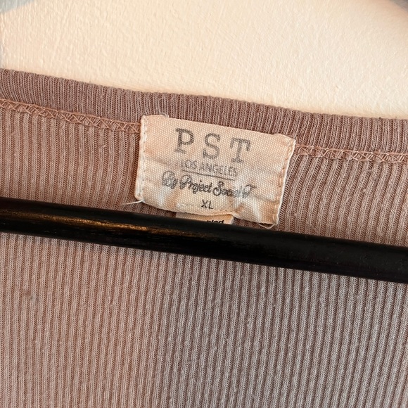 Grey Project Social T Long Sleeve - Picture 2 of 3